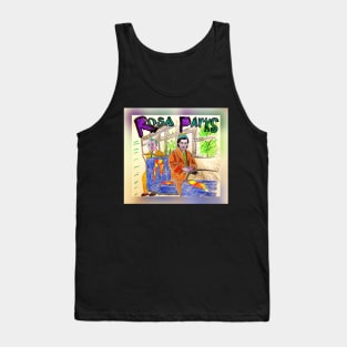 Rosa Parks (no pun intended) Tank Top